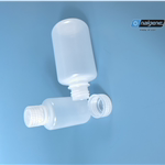 耐洁Nalgene试剂瓶/样品瓶_LDPE 圆形 窄口