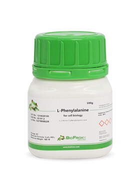 BioFroxx 1218GR100 L-苯丙氨酸 L-Phenylalanine  100g