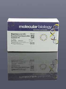 K1622 RevertAid First Strand cdna SynthesisKitRT逆转录试剂盒
