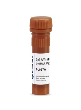 bs BL057A Cy3标记山羊抗小鼠IgG(H+L)  0.1ml