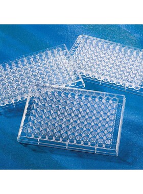 特价Corning 3474 96孔超低吸附微孔板，带盖，单个包装灭菌康宁