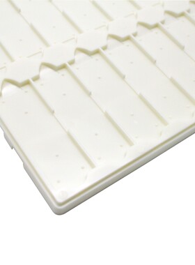 BiosharpBS-SPT-020-B-01晾片板（20片）,白色