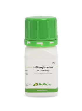 BioFroxx 1218GR025 L-苯丙氨酸 L-Phenylalanine 25g