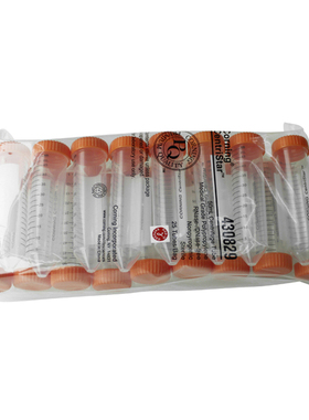 Corning 430829 50ml不带架离心管康宁