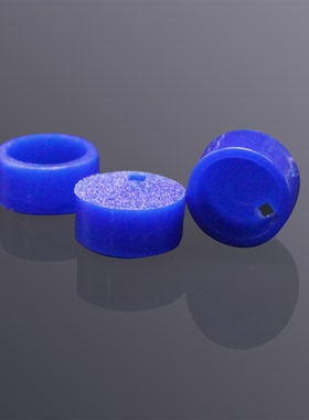 CVI-001-B 冻存管盖色标,蓝色 平替康宁2016 蓝色聚丙烯盖子色标