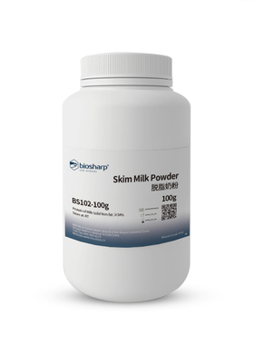 科研用 BS家 BS102-100g /500g 脱脂奶粉 Skim Milk Powder