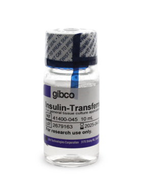 量大询价 gibco 41400-045 转铁蛋白INSULIN-TRANS-SEL-G 10ml