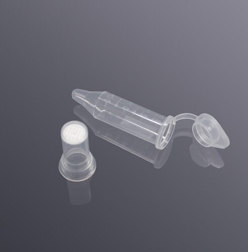 甄选2ml离心管过滤器亲水PVDF膜0.22um 0.45um灭菌非灭菌请询货期