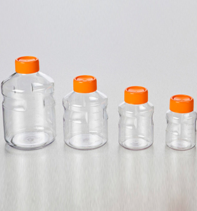 康宁Corning  430281 250ml储液瓶易握型45mm颈尺寸带盖灭菌，