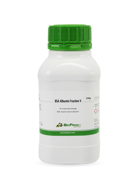 BioFroxx 4240GR250 牛血清白蛋白V BSA(Albumin Bovine) 250g