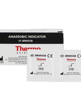 thermo oxoid BR0055B 厌氧指示剂(刃天青) 10个起售可开票