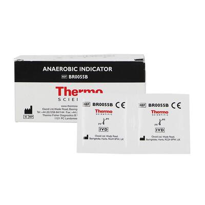 thermo oxoid BR0055B 厌氧指示剂(刃天青) 10个起售可开票