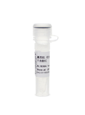 BL1836A 1ml 低生长因子基质胶 不含LDEV 不含酚红 平替BD 356231
