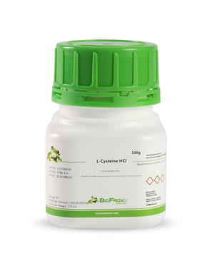 BioFroxx 1207GR100 L-半胱氨酸盐酸盐L-Cysteine HCl 100g