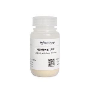 干粉 BL1057A LB固体培养基