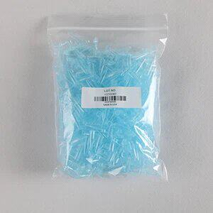 康宁Corning 爱思进Axygen PCR-02-B 0.2ml PCR蓝色薄壁管(平盖)