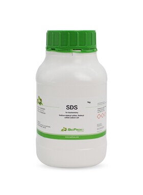 BioFroxx 3250KG001 十二烷基硫酸钠 SDS 1000g 1kg