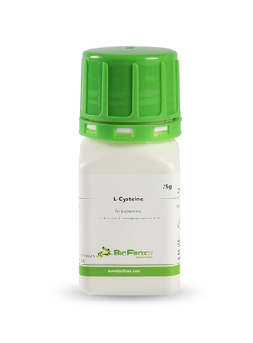 BioFroxx 1206GR025 L-半胱氨酸L-Cysteine