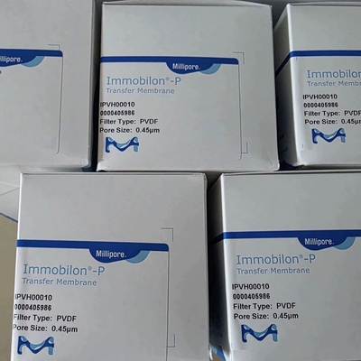 特密理博MilliporePVDF膜0.45um IPVH00010  0.22um ISEQ00010