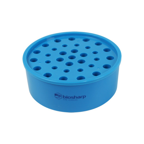 bs- BC028 34孔1.5ml/2ml/0.5ml圆形冰盒（147x56mm）