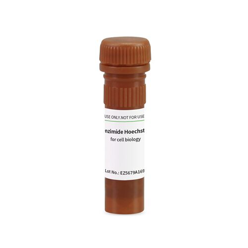BioFroxx 2289MG025 荧光染糖  NO.33342]Benzimide Hoechst 25mg
