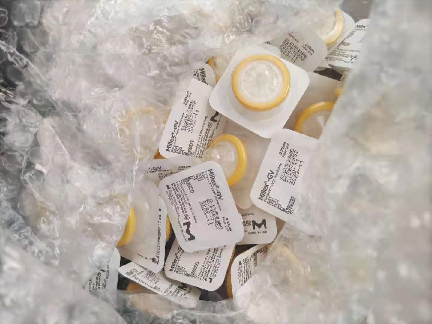 密理博SLGVR33RB针头式滤器