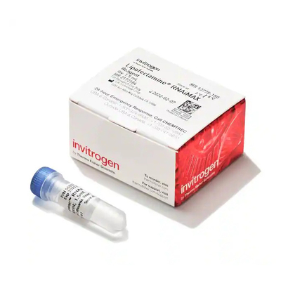 gibco 13778-150 Lipofectamine RNAiMAX 转染试剂 1.5ml