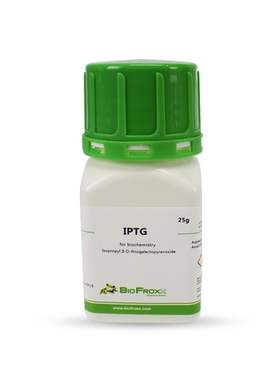 BioFroxx 1122GR025 异丙基-β-D-硫代半乳糖苷 IPTG