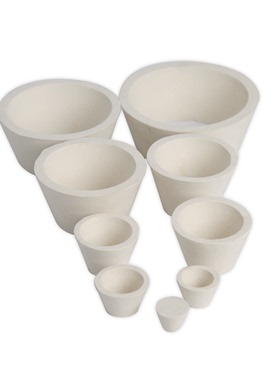 bs BS-RFH-09W 橡胶漏斗托（白色）