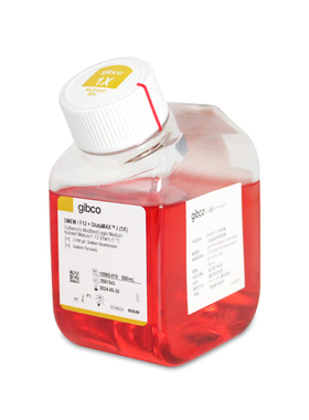 10565-018 DMEM/F-12培养基（含GlutaMAX™，不含HEPES）