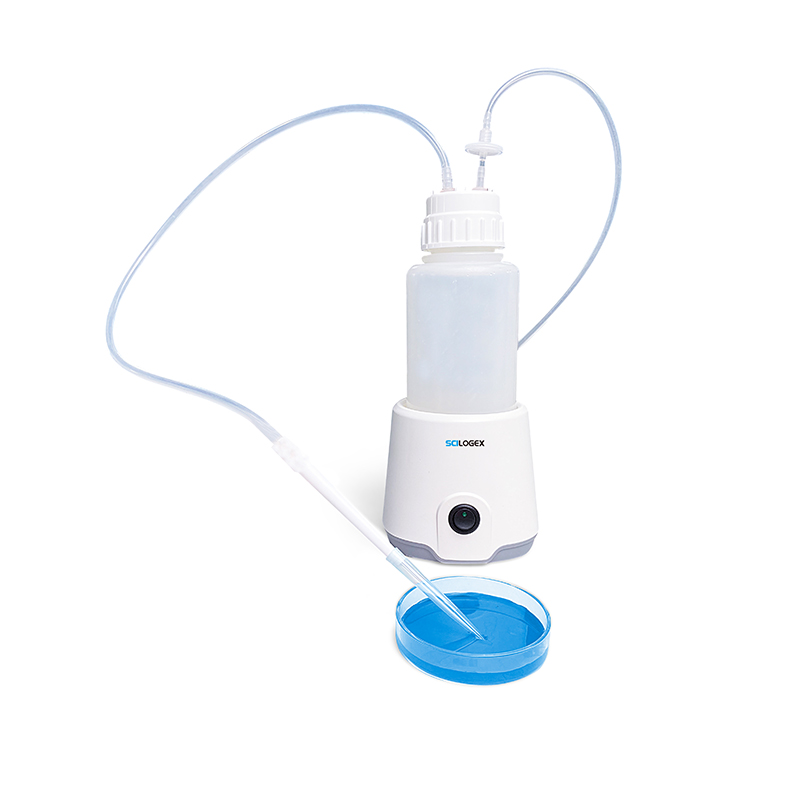 CILOGEX DSP1000 台面小型真空吸液器（1L）科研用