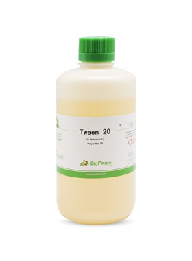 BioFroxx 1247LT001 吐温-20 1000ml