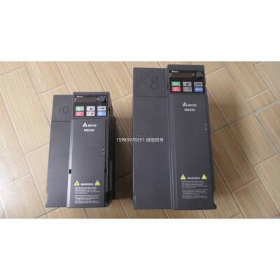 台达变频器VFD17AMS43ANSAA VFD25AMS43ANSAA 7.5/11KW380V成色新
