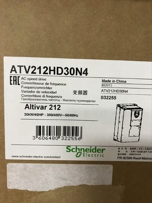 风机水泵变频器施耐德ATV212