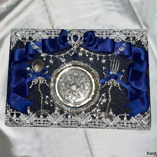 痛板成品扎痛包材料配饰套装缎带扎板信封痛板双人痛板扎板成品