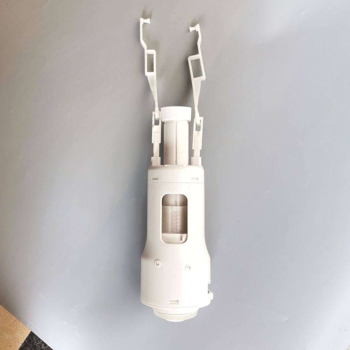 马桶排水阀暗装隐藏水箱出水阀挂墙坐便器配件换修冲水阀