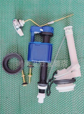 分体马桶 SW706RB/CW703NB 782坐便器水箱配件进水阀排水阀侧扳手