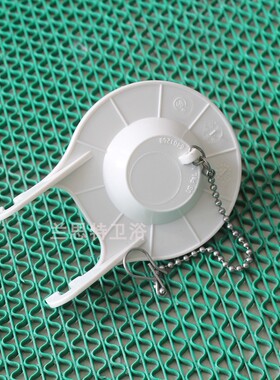 WDI2寸硬质硅胶拍盖老式分体连体马桶水箱止水阀皮塞坐便器排水阀