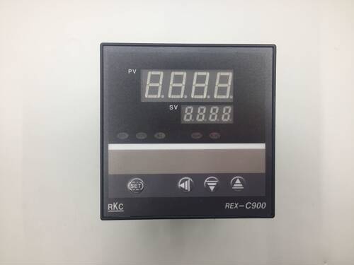 新产品Rex-C900Fk02-8*恒温温控仪表Pid自动控制220V 4-20Ma输出