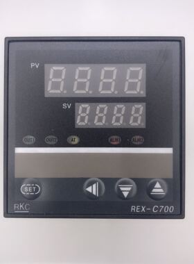 新品REX-C700FK02-V*AN温控器 温控表PID自动控制220V SSR输出