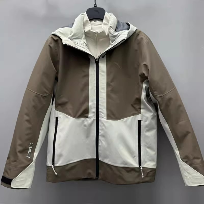 安踏×中国国家地理丨男士户外