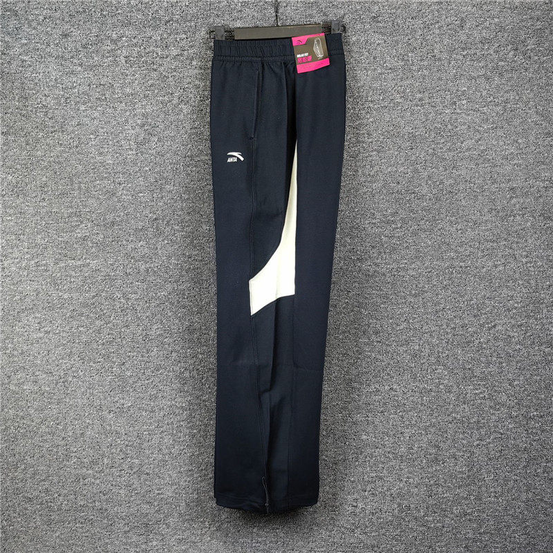 安踏运动裤女2024年秋新款潮流透气舒适宽松抽绳敞口裤 162438312,运动服/休闲服装,运动长裤,淘宝优惠券,粉丝福利购,淘宝优惠卷