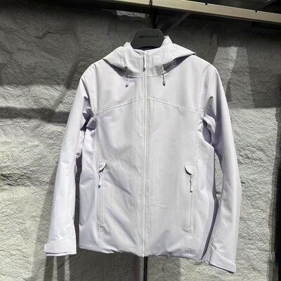 安踏冠军户外2025冬女款鹅绒