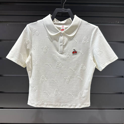 安踏×kirsh联名樱桃TEE|女