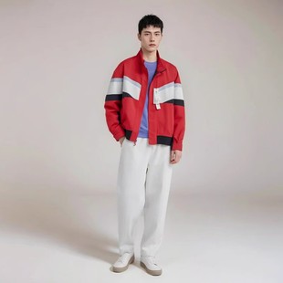 GR系列银泰撤柜男装2023新款自由解构夹克218450/LQ1-8-12