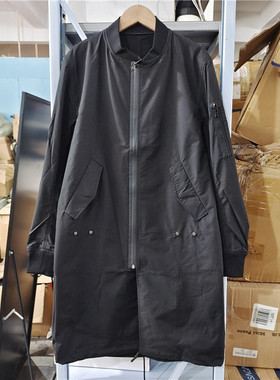 【GR】断码清仓处理 S码 男装新款男式风衣321414/AK2-5