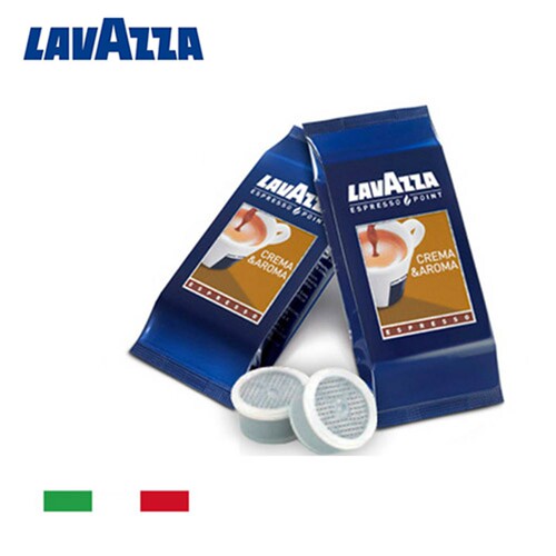 拉瓦萨Lavazza意式醇香100粒
