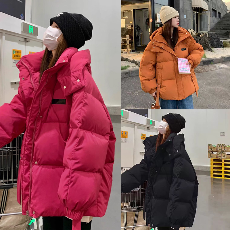 冬季韩系棉衣棉袄冬季外套