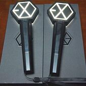 荧光棒EXO LOVE CONCERT EXO官方二代爱丽棒应援灯手灯正品 DOM