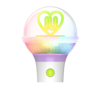 IU李智恩官方应援棒 荧光棒 应援灯 三代 正品周边